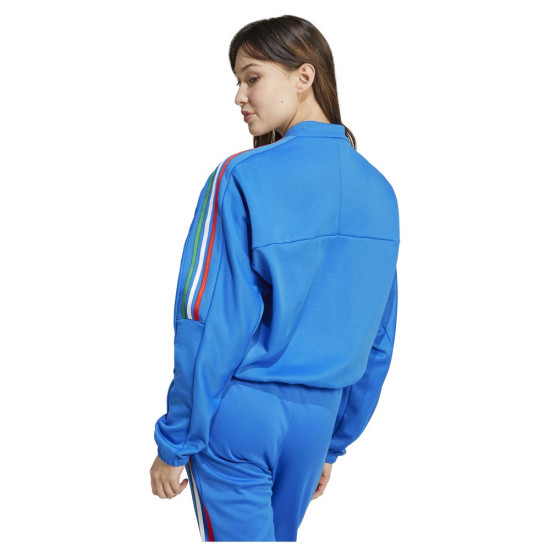 Adidas Γυναικεία ζακέτα Tiro Cut 3-Stripes Track Top